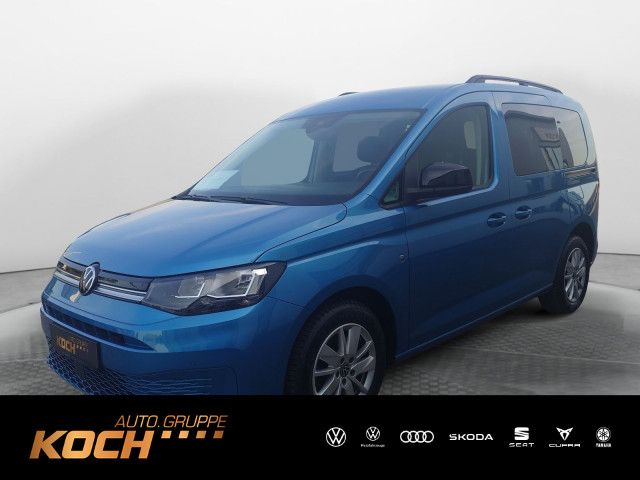 VW Caddy Life TDI 90 kw DSG Climatronik GRA SiHzg