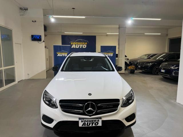 Mercedes-Benz MERCEDES-BENZ GLC 250 d 4Matic Executive