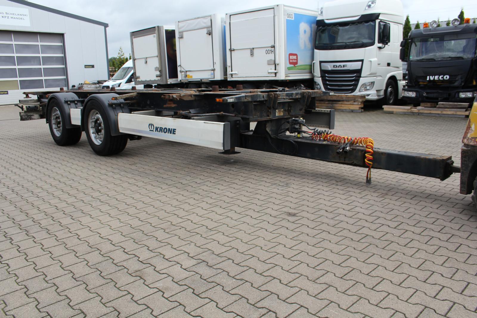 Krone Tandem  BDF