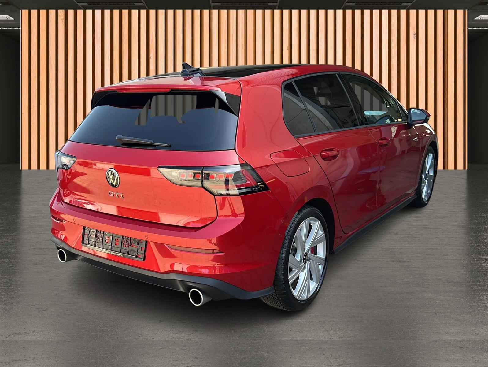 Volkswagen Golf 2.0 TSI DSG GTI*neues Modell*Pano*KeyGo*DCC, миниатюра 20