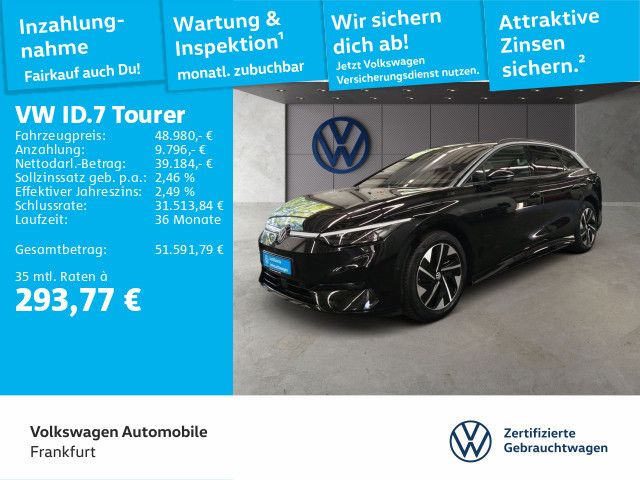 Image of Volkswagen ID.7