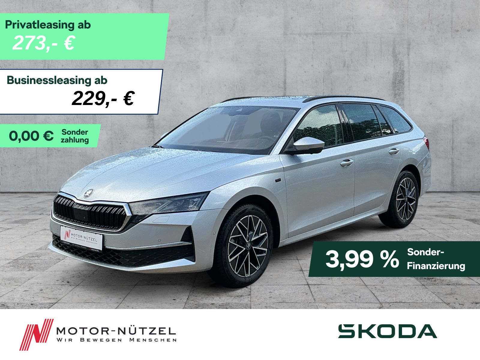 Skoda Octavia - Bild 1