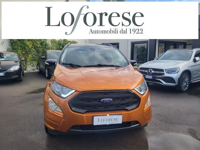 Ford FORD EcoSport 1.5 TDCi 100 CV Start&Stop ST-Line