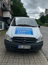 Mercedes-Benz Mercedes Vito W639 110 CDI Kasten - TÜV NE... - Mercedes-Benz Vito: 639