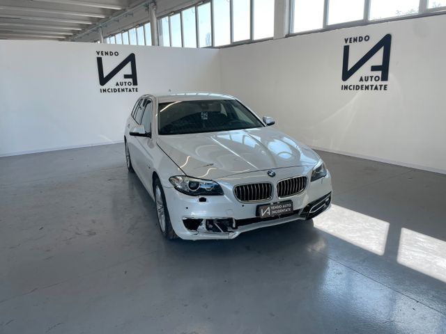 BMW 520 D XDRIVE TOURING LUXURY CAMBIO AUTOMATICO