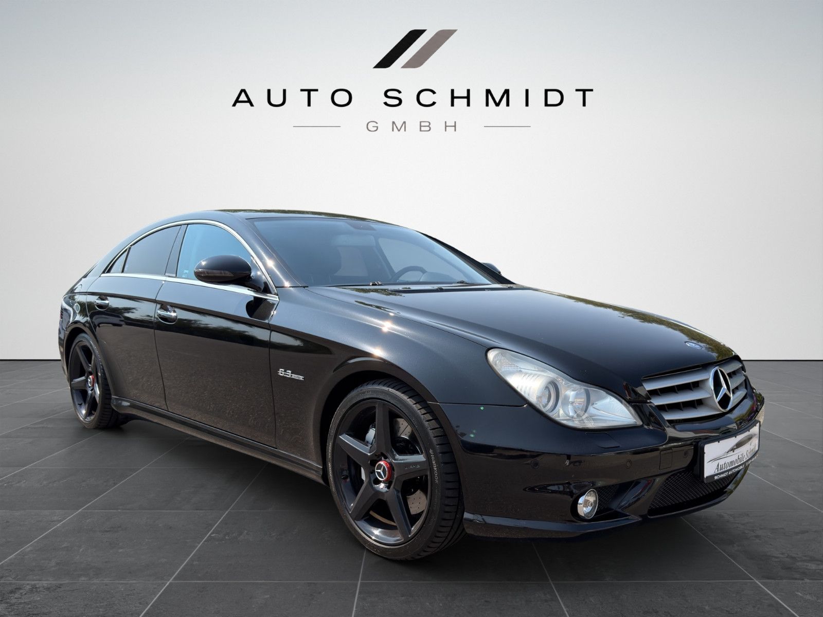 Mercedes-Benz CLS 63 AMG CLS 63 AMG