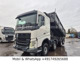Volvo FH 500 BL 8x4 Meiller *VEB+/Bordmatik/13m³