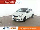 Mitsubishi Space Star 1.2 Diamant Edition+*NAVI*SHZ*KLIMA* - Mitsubishi Gebrauchtwagen in Hannover
