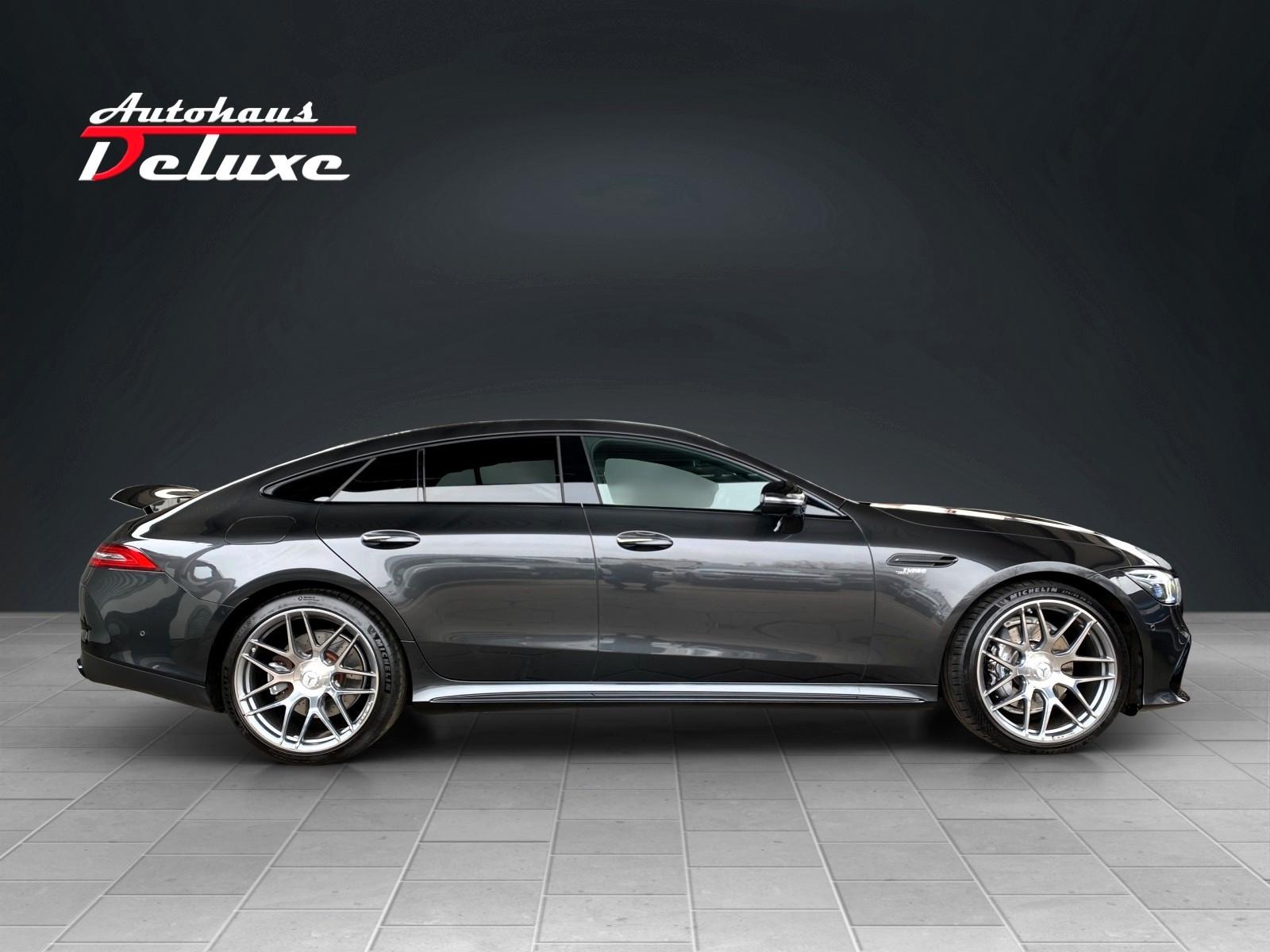 Mercedes-Benz AMG GT 43 4MATIC+ NAVI-360°KAMERA-PANORAMA-ACC