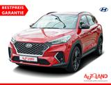 Hyundai Tucson 1.6 T-GDI N-Line 4WD LED Navi Kamera DAB - Hyundai TUCSON: Alcantara