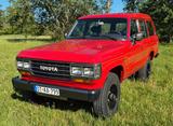 Toyota Land Cruiser HJ60 1990 4L Diesel