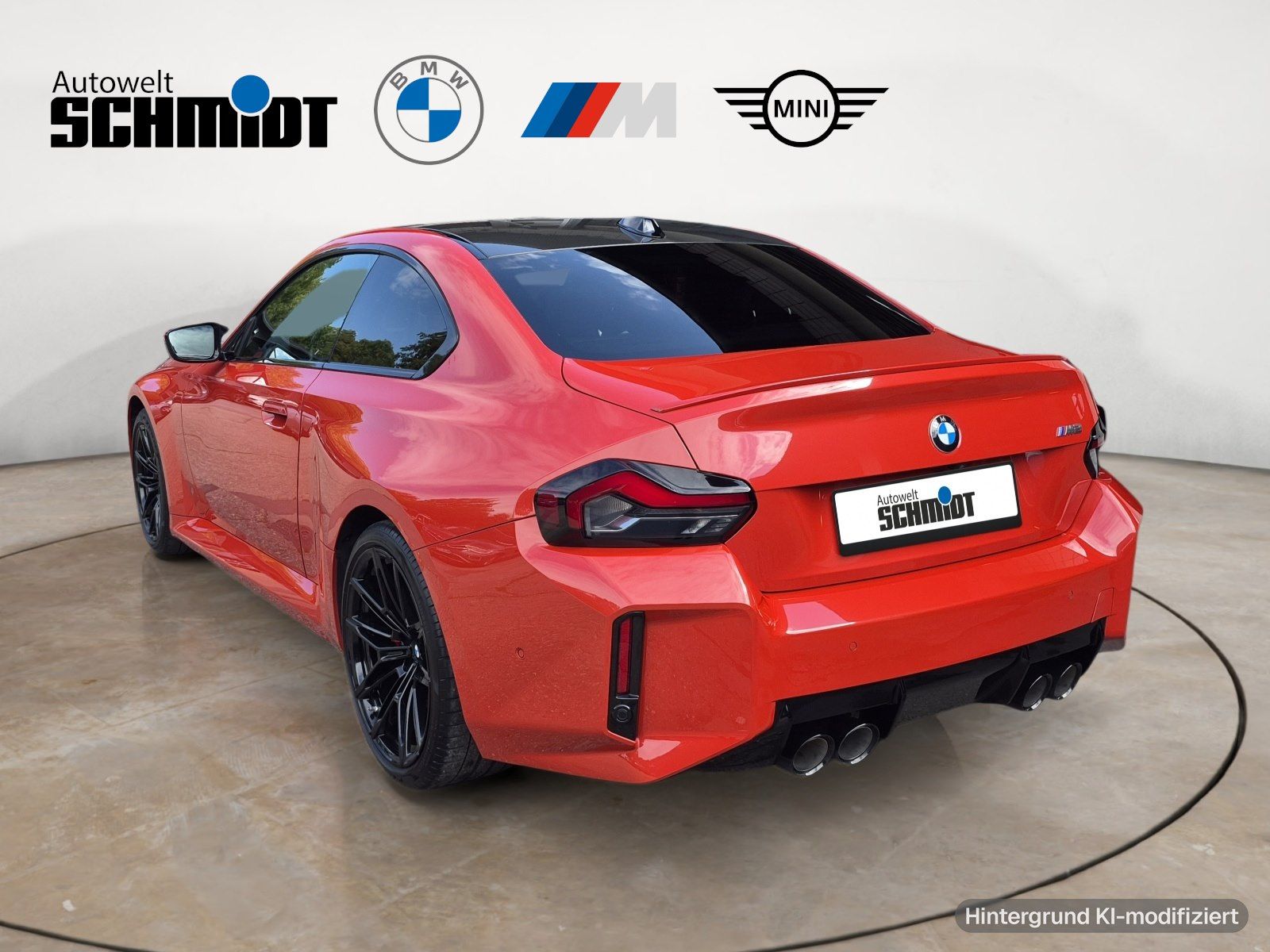 BMW M2 Coupé + 2Jahre-BPS.-GARANTIE imagem 3