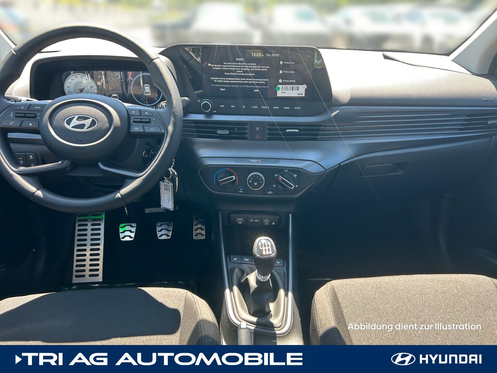 Hyundai BAYON - Bild 11