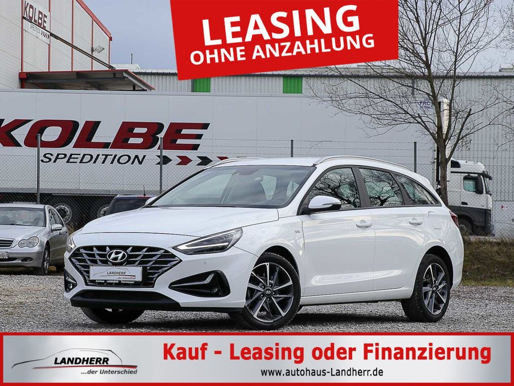 Hyundai i30 1.0 T-GDI Trend  //AZ: 996€ / mtl.: 260€