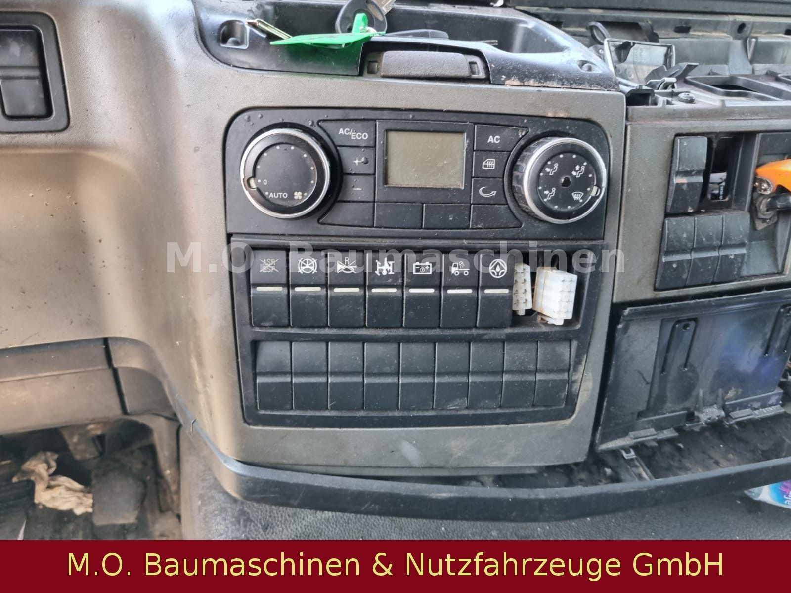 Fahrzeugabbildung MAN TGS 18.440 BLS-TS / 4x2 / AC /Unfall