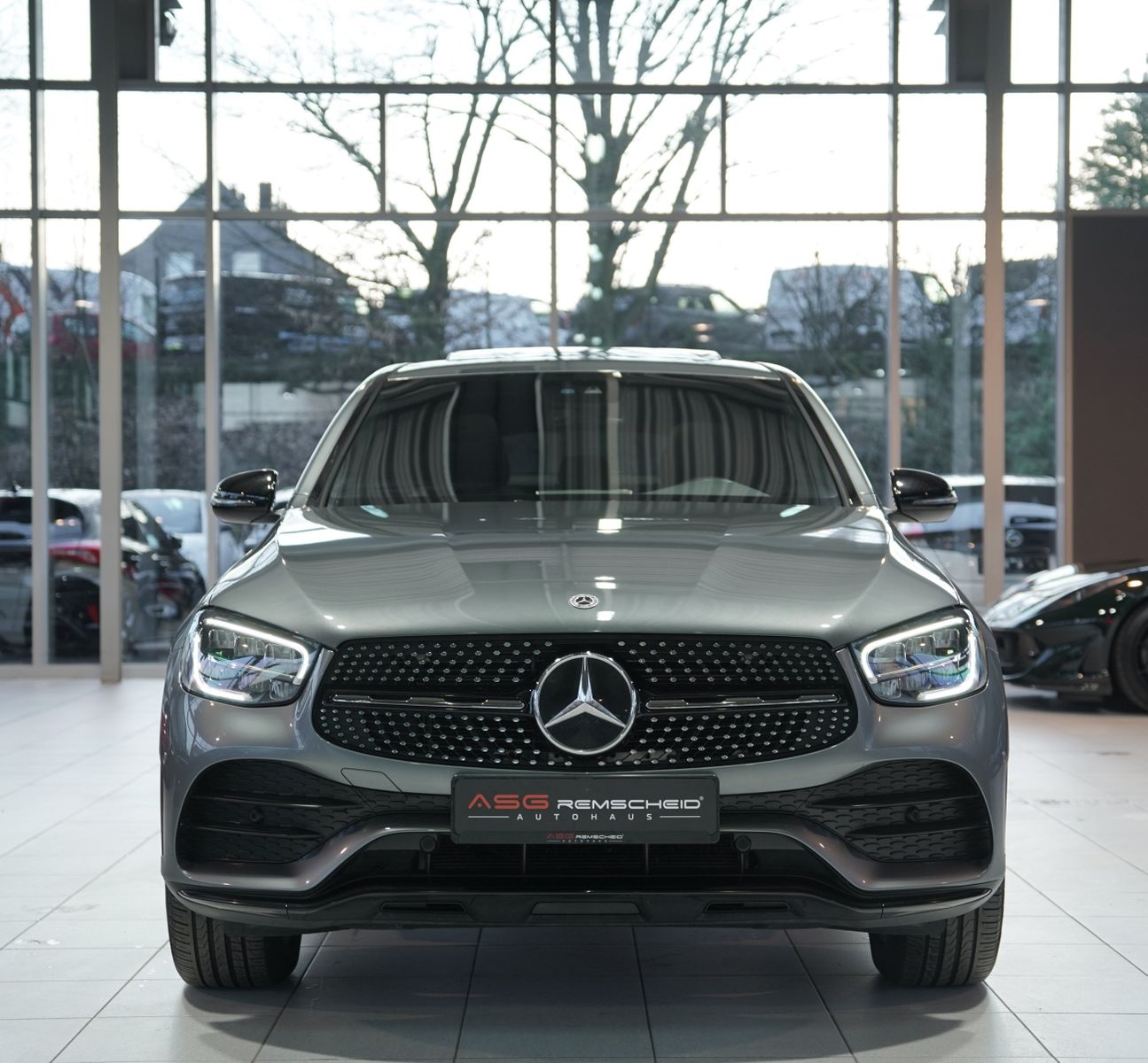Mercedes Benz Glc 300