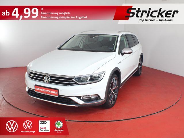 Volkswagen Passat Alltrack 2.0TDI DSG 308,-ohne Anzahlung N