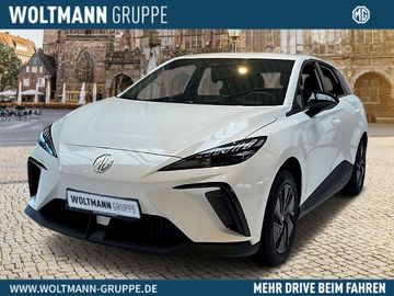 MG Leasing Angebot: MG4 MY23 51kWh Standard LED ACC Klimaautom DAB L