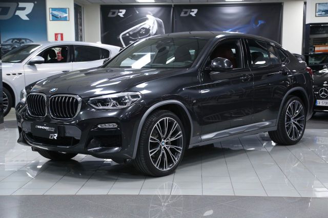 BMW X4 xDrive20d Msport-X auto