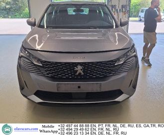 Peugeot 5008 - 2