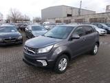 Ssangyong Korando 2.2 TD, 2WD, AHK 2.000 KG, Sitzheizung - Ssangyong Korando aus 2019