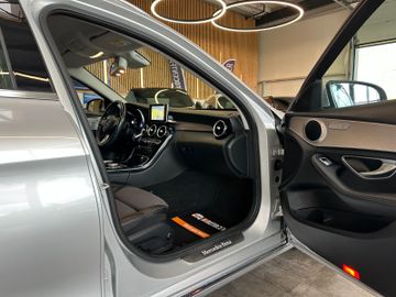 Mercedes-Benz C 180 *Tempo*Navi*Spur*Park-Assist*LED*2-Zonen*