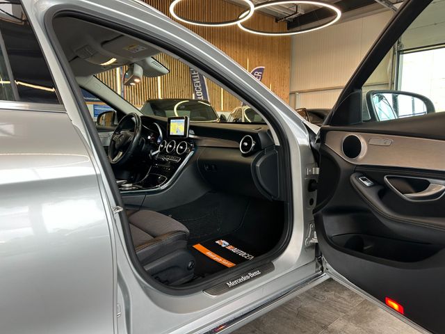 Mercedes-Benz C 180 *Tempo*Navi*Spur*Park-Assist*LED*2-Zonen*