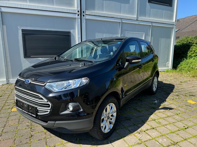 Ford EcoSport Trend