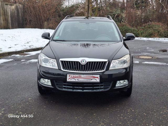 Skoda Octavia Combi Elegance 4X4