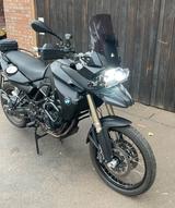 BMW F800Gs - Motorräder in Magdeburg