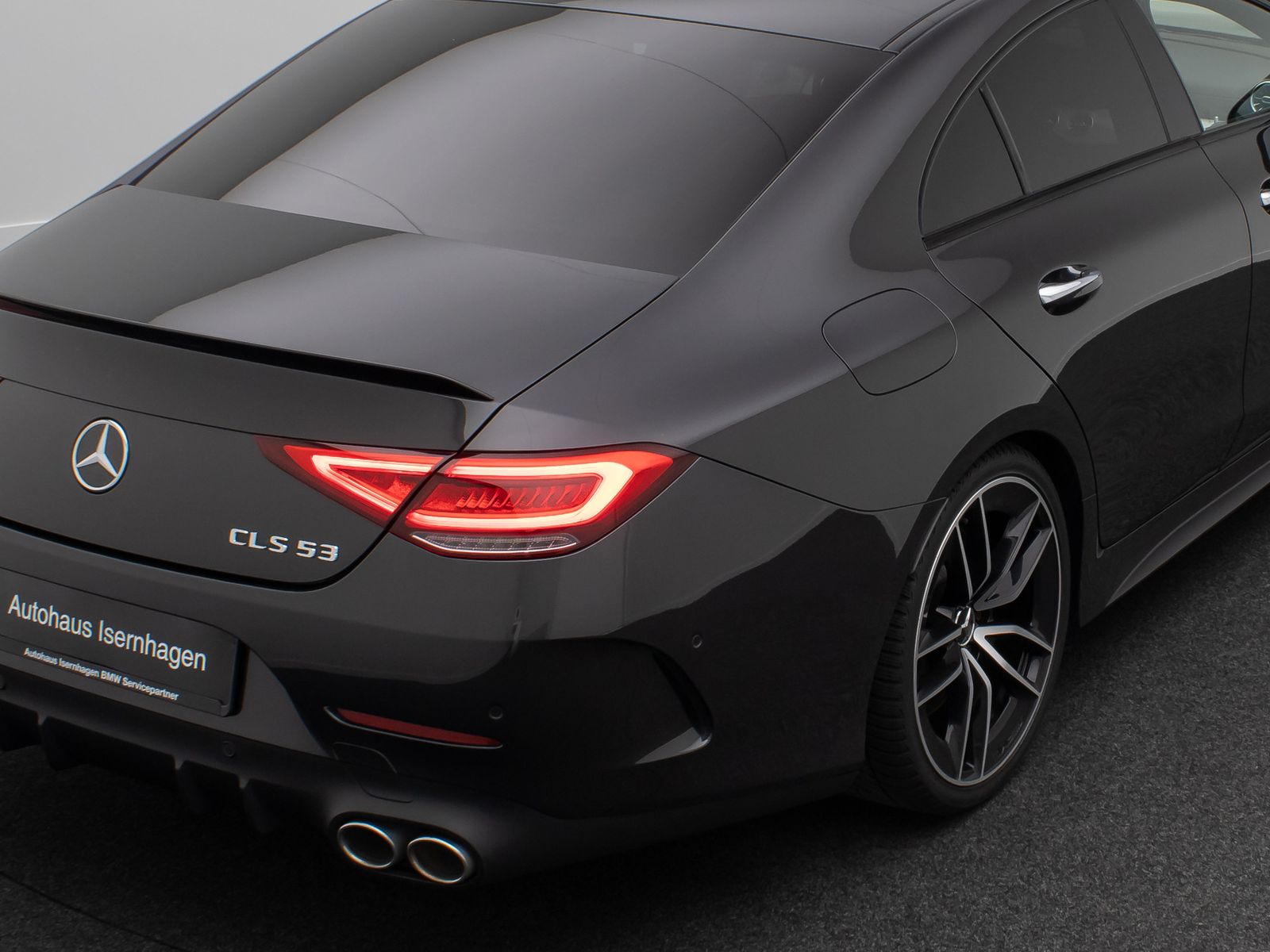 Fahrzeugabbildung Mercedes-Benz CLS 53 AMG 4MATIC 360&deg; Burmester DAB HUD 20Zoll