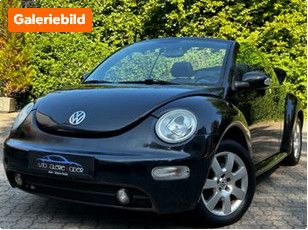 Volkswagen New Beetle Cabriolet 1.6 Highline*CABRIO*KLIMA*