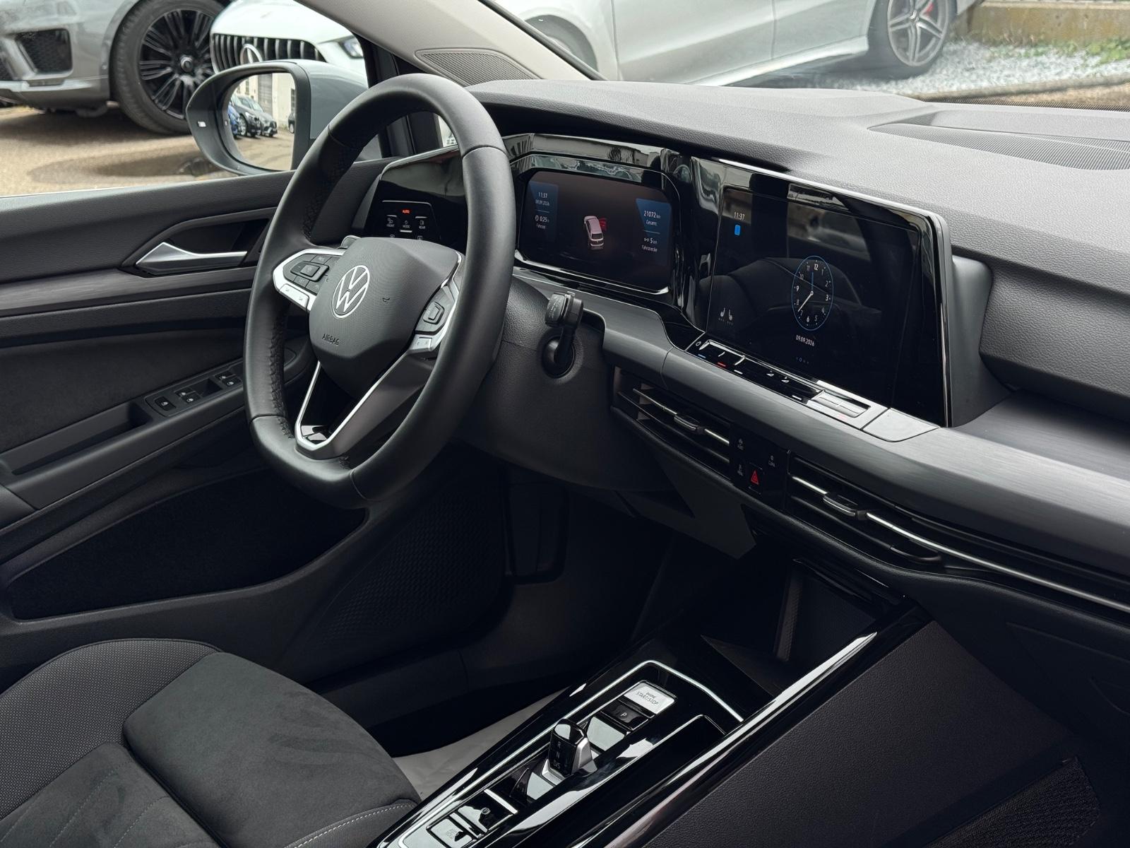 Volkswagen Golf VIII Lim. Style 2.0TSI *KAMERA*BUSINESS*STR, миниатюра 15