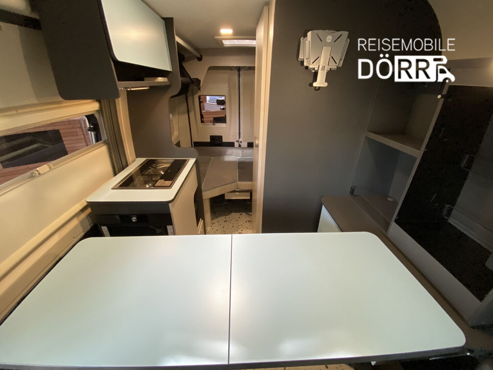 Fahrzeugabbildung Chausson Van Flexline DÖRR EDITION Markise,Solar,RK