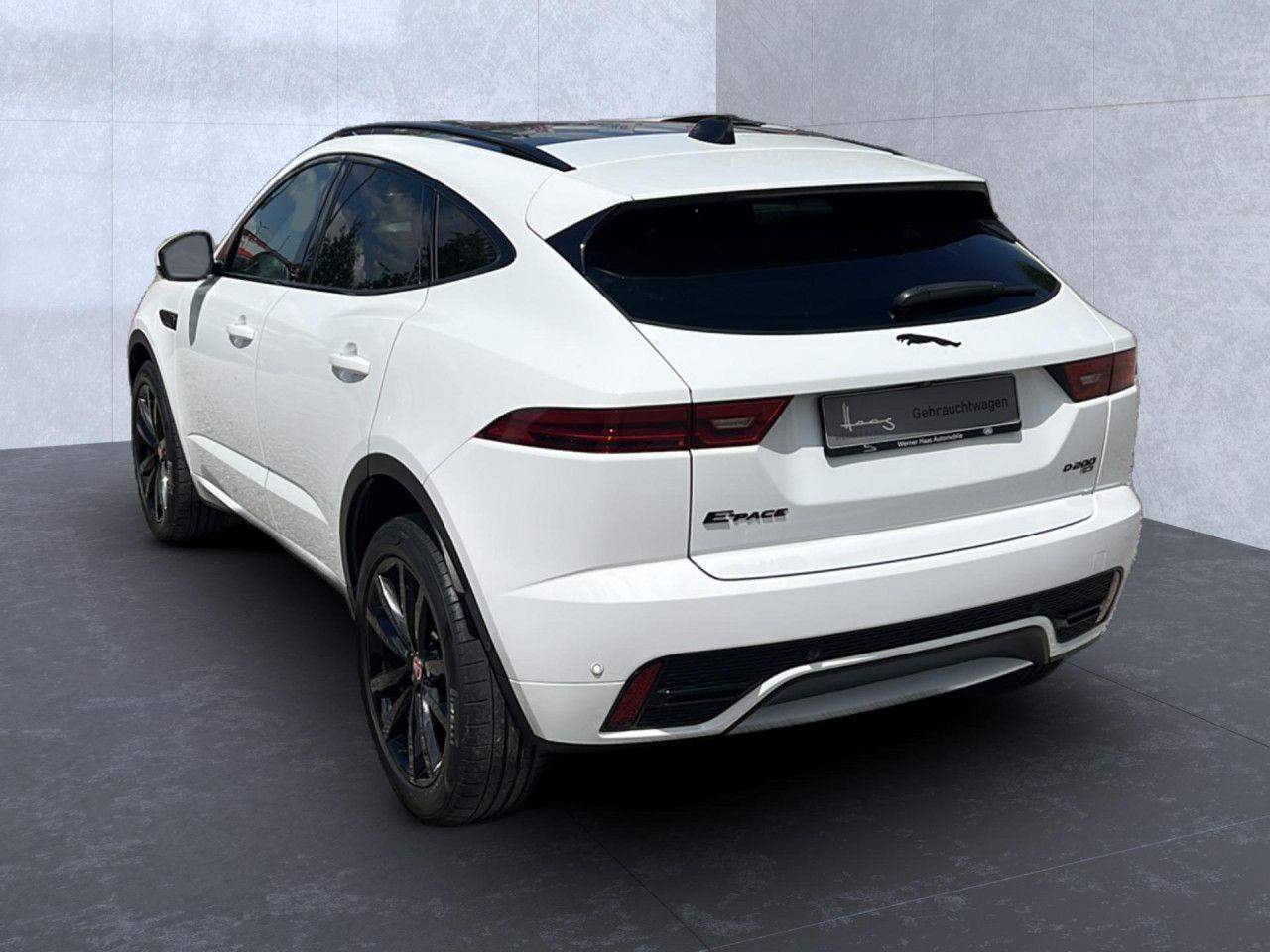 Jaguar E-Pace D200 AWD R-Dynamic