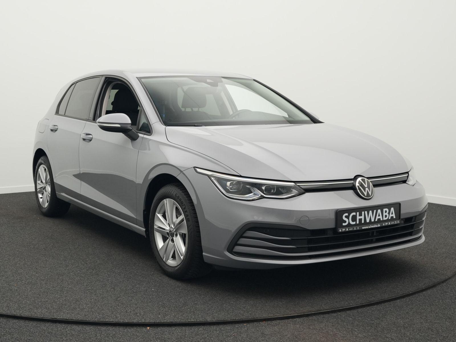 Volkswagen Golf VIII Life 1.5 eTSI DSG, миниатюра 25