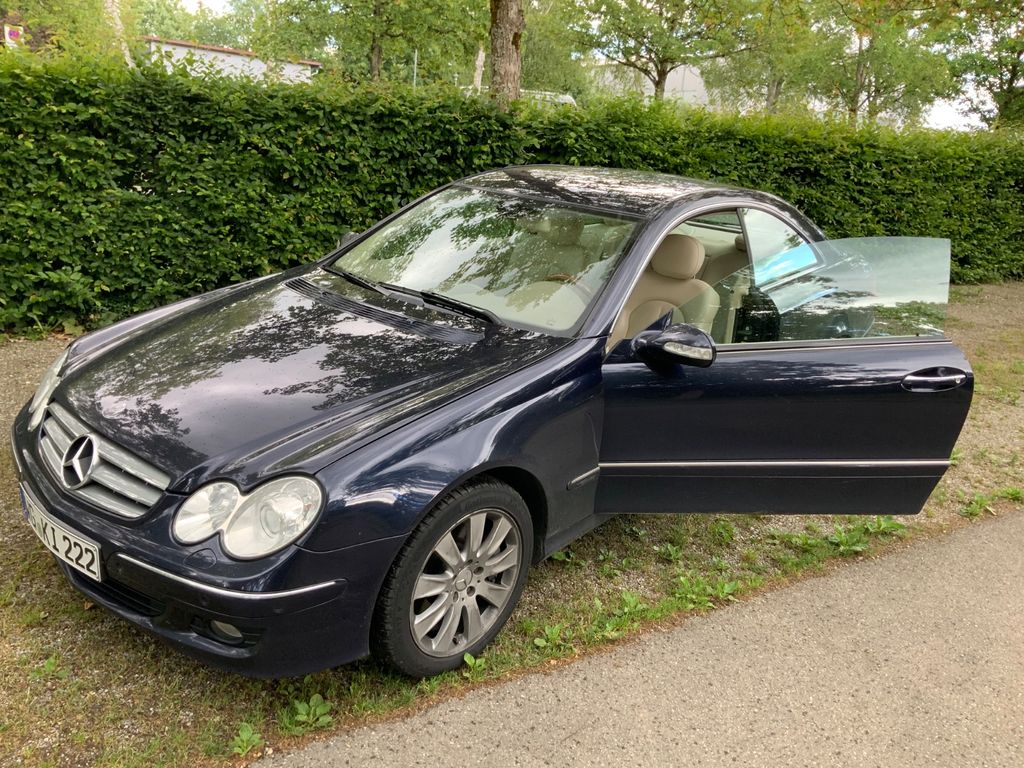 Mercedes-Benz CLK 350