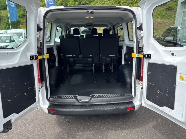 Fahrzeugabbildung Ford Transit Custom 2.0 TDCi 320 L1 Trend #6-Sitzer