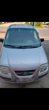 Hyundai Atos Prime - gebrauchte Hyundai Atos aus dem Jahr 2006