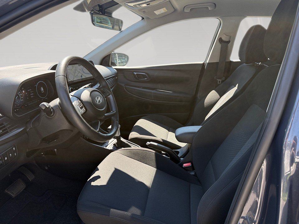 Fahrzeugabbildung Hyundai i20 1.0T 100PS 48V DCT Trend Navi