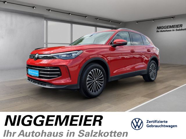 Tiguan 2.0TDI DSG Elegance NAVI+AHK+KAMERA+HEAD-