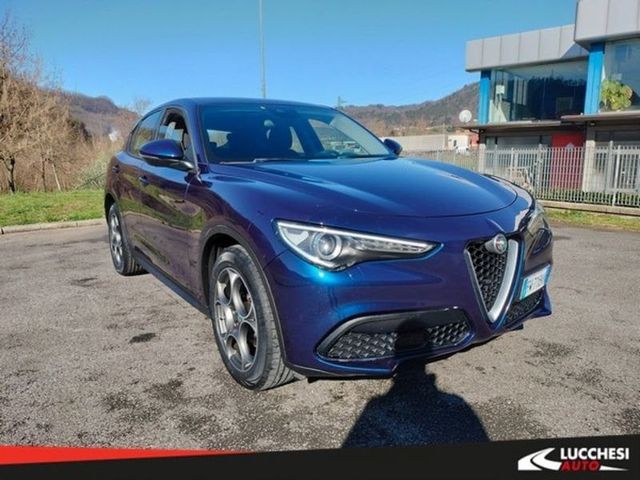 Alfa Romeo Stelvio 2.2 Turbodiesel 160 CV AT8 RW