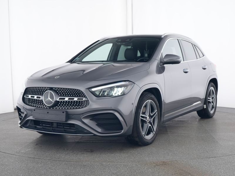 Mercedes-Benz GLA 220