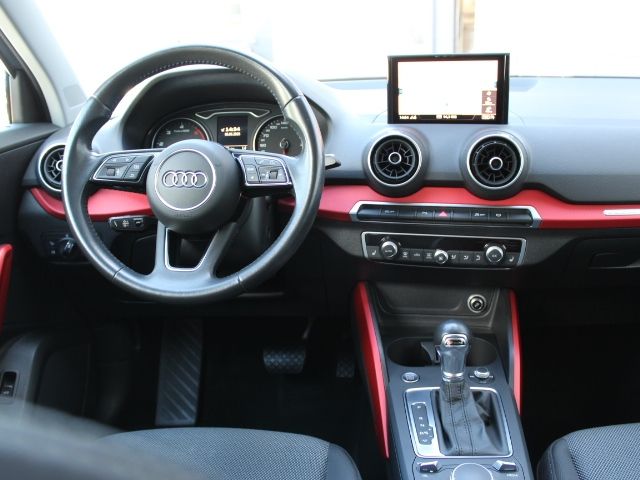 Q2 TDI quattro S-tronic KLIMA/LED/NAVI