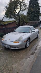 Porsche Boxster 2.5 - Cabrio - Porsche aus 1997