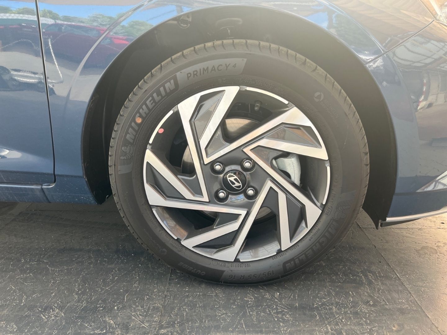 Hyundai i20 – Bild 20