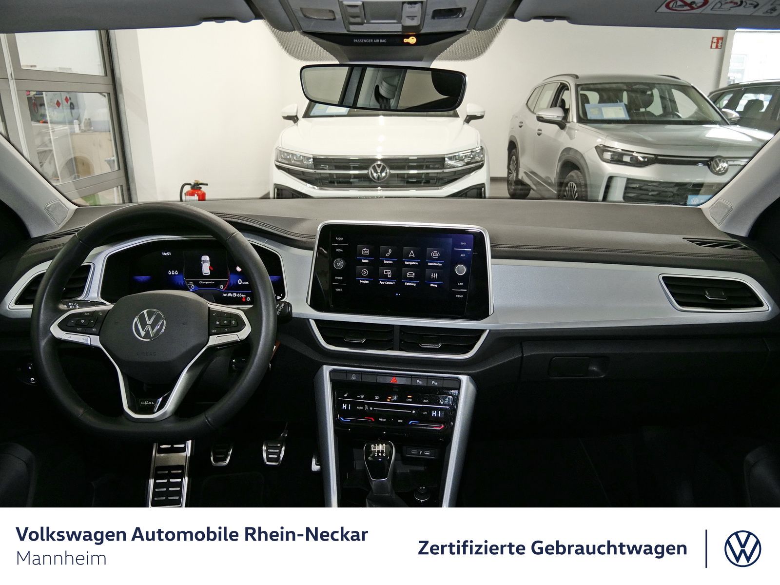 Volkswagen T-Roc - Bild 15