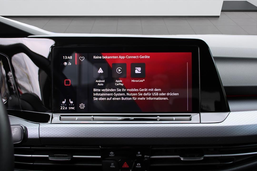 Volkswagen Golf Active 1.5TSI STHZ LED IQ NAVI SHZ PDC, миниатюра 21
