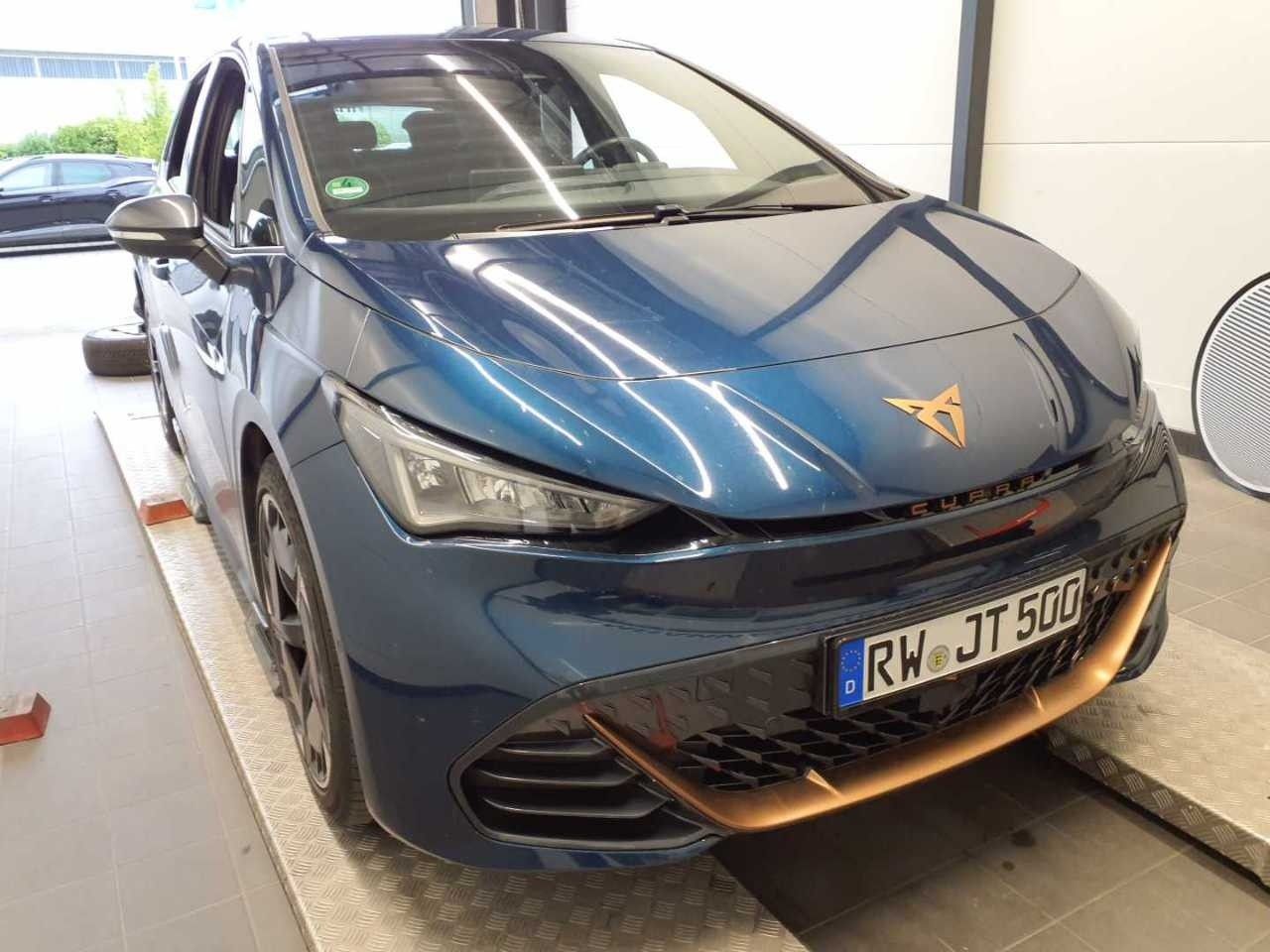 Cupra Born - Bild 4