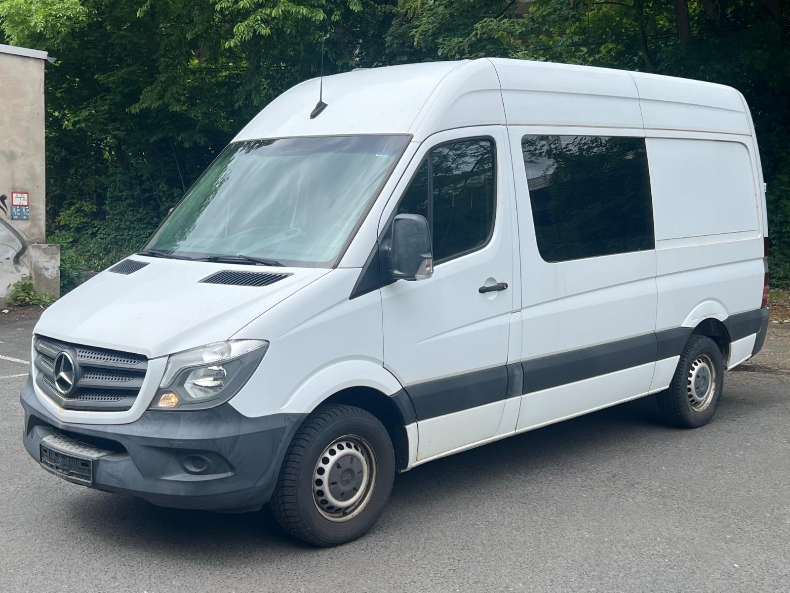 Mercedes-Benz Sprinter 314 CDI L2 H2 Klima